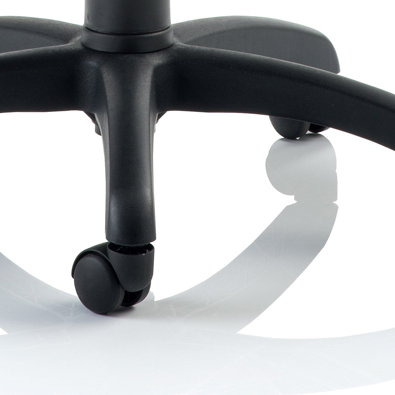 Eclipse Plus II Operator Chair, Charcoal