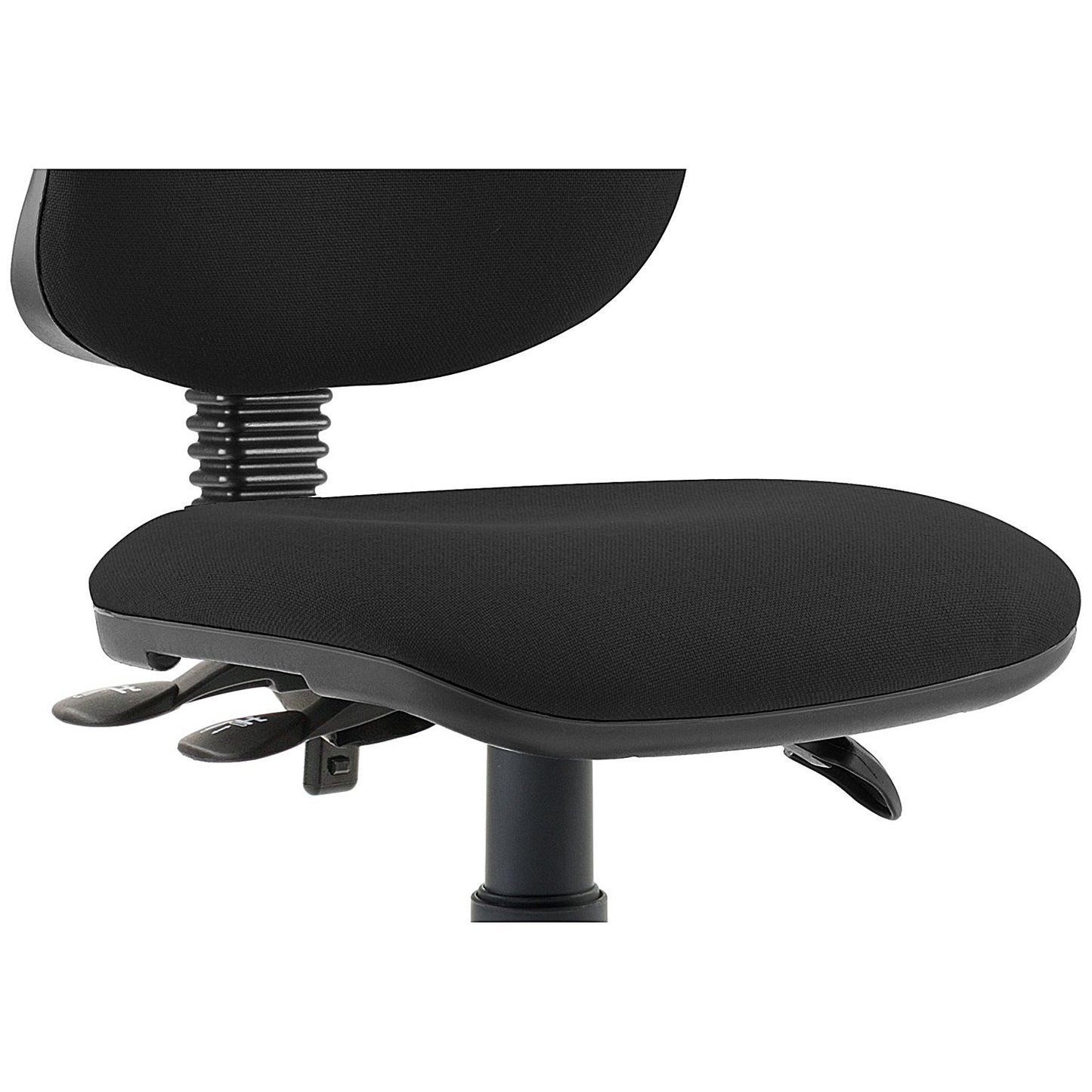 Eclipse Plus III Operator Chair, Black