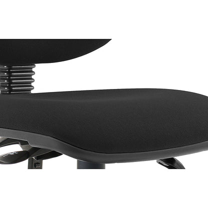 Eclipse Plus III Operator Chair, Black