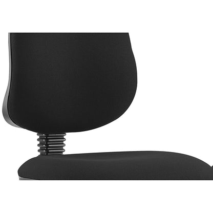 Eclipse Plus III Operator Chair, Black