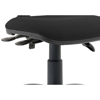 Eclipse Plus III Operator Chair, Black