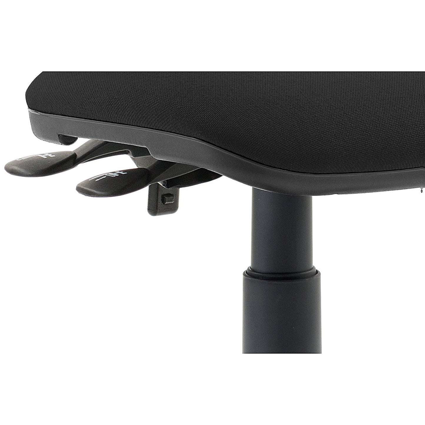Eclipse Plus III Operator Chair, Black