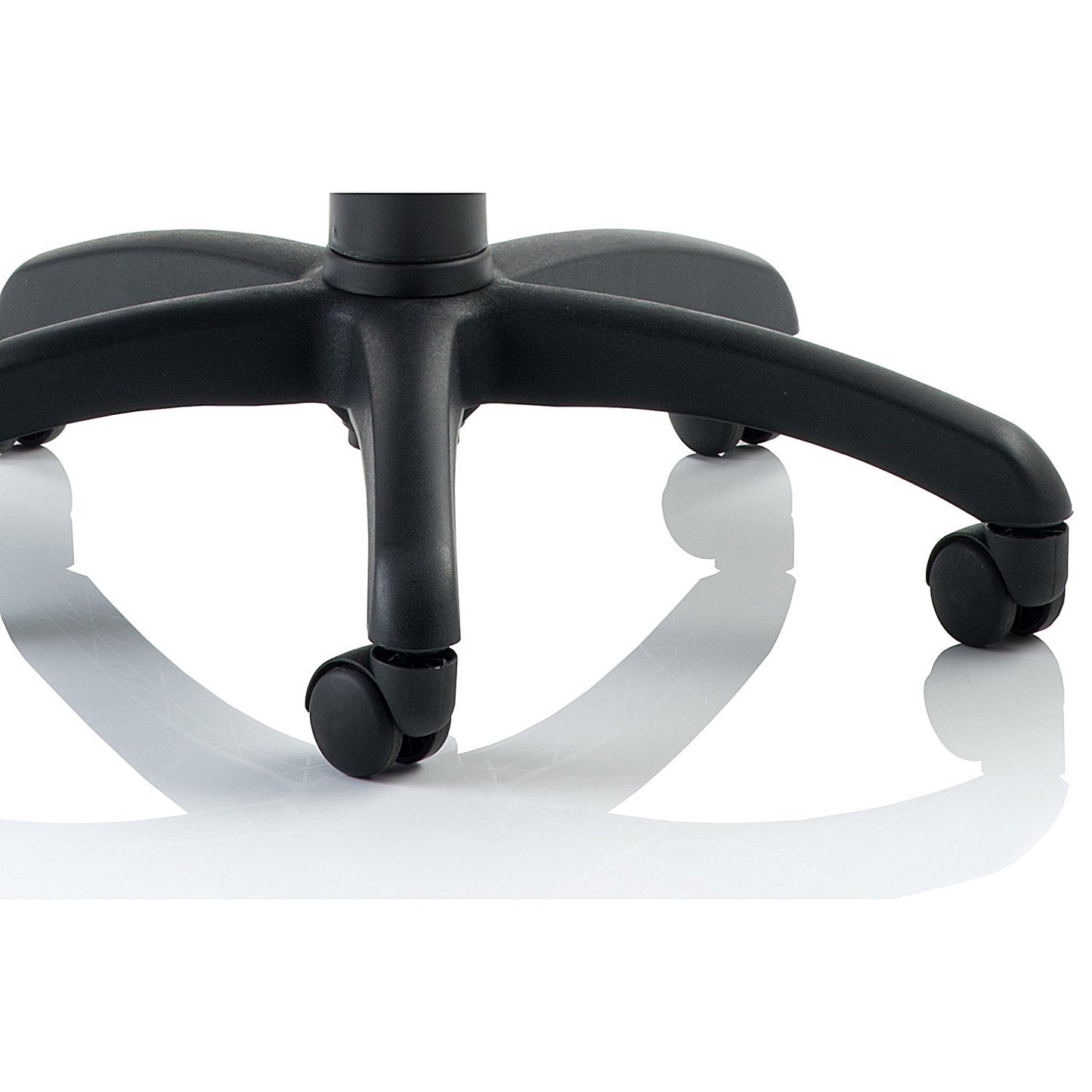Eclipse Plus III Operator Chair, Black