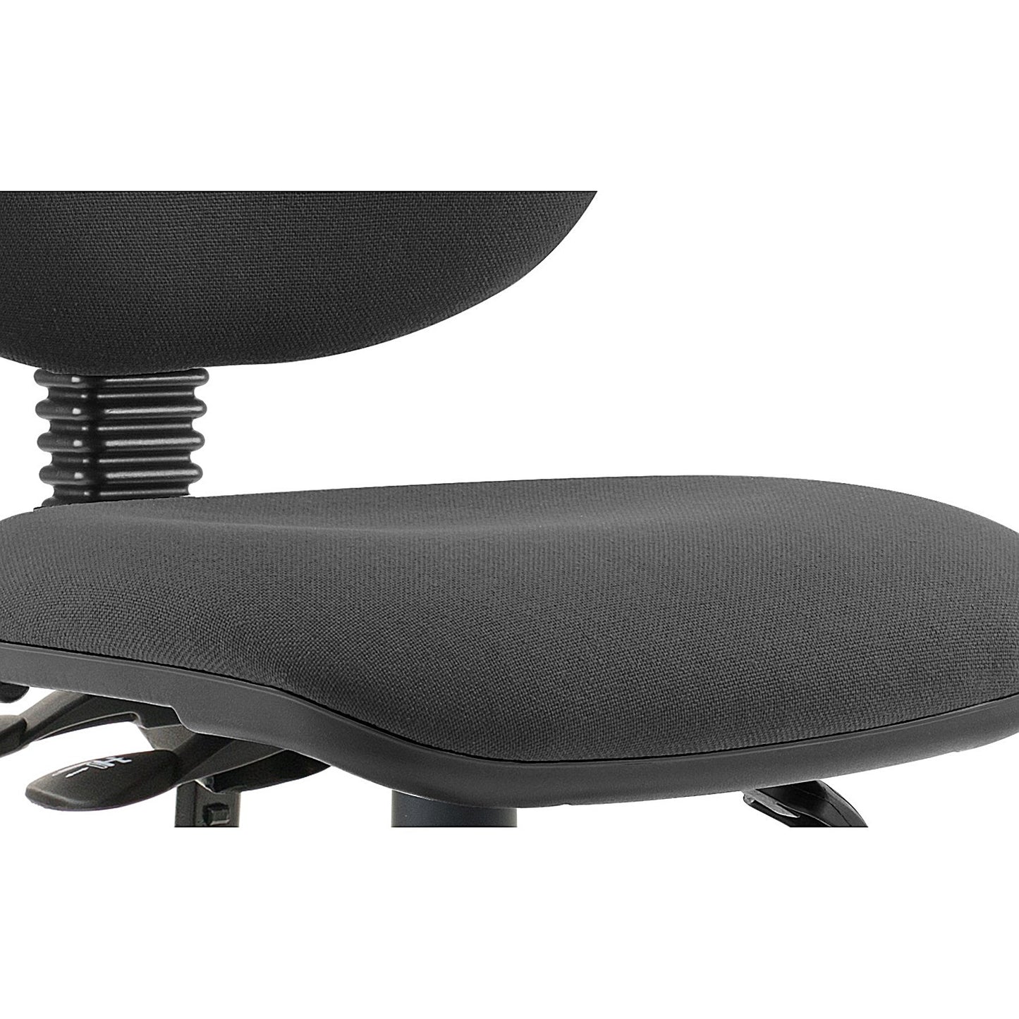 Eclipse Plus III Operator Chair, Charcoal