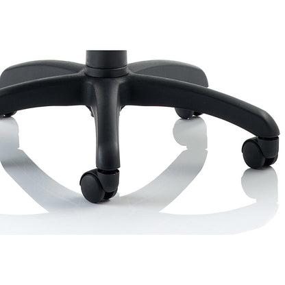 Eclipse Plus III Operator Chair, Charcoal