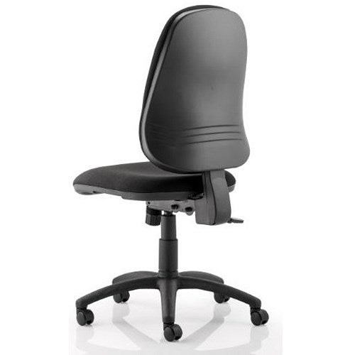 Eclipse Plus XL Operator Chair, Black
