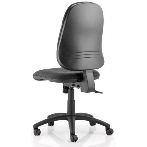 Eclipse Plus XL Operator Chair, Charcoal