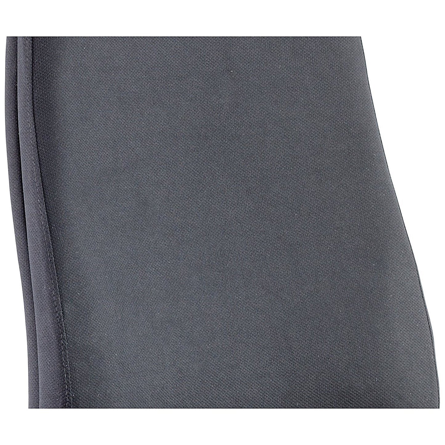 Onyx Ergo Posture Chair, Headrest, Height Adjustable Arms, Black