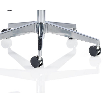 Onyx Ergo Posture Chair, Height Adjustable Arms, Black