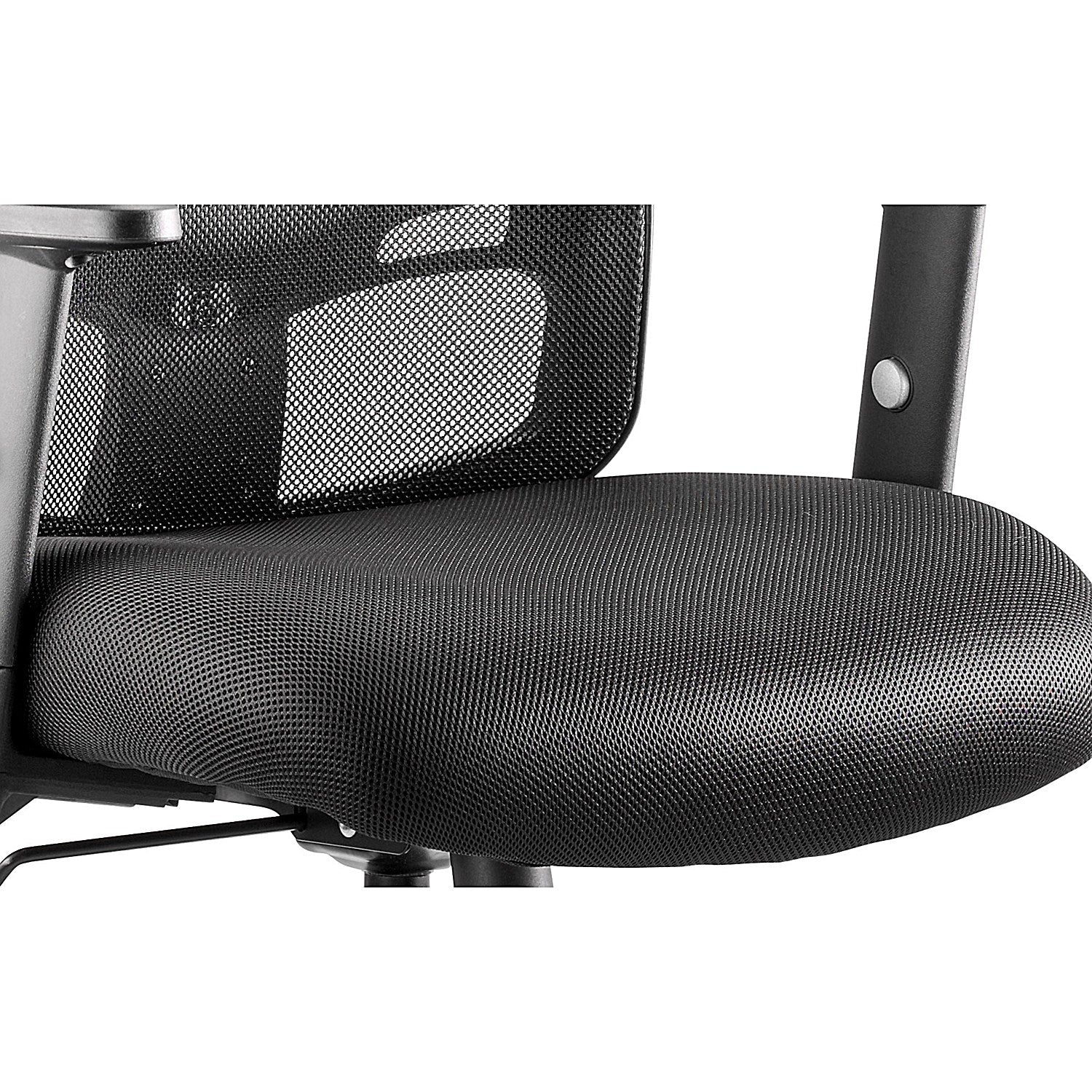 Portland Operator Chair, Height Adjustable Arms, Black Easy2Order : OP000105