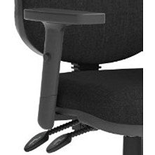 Eclipse/Chiro Height-adjustable Arms, Pair Easy2Order : OP000164