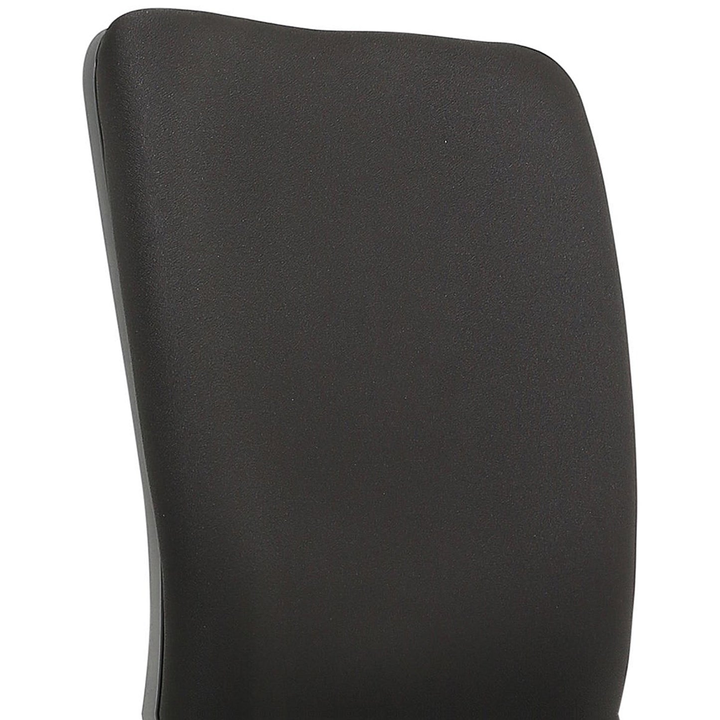 High Back Chiro Operator Chair, Black