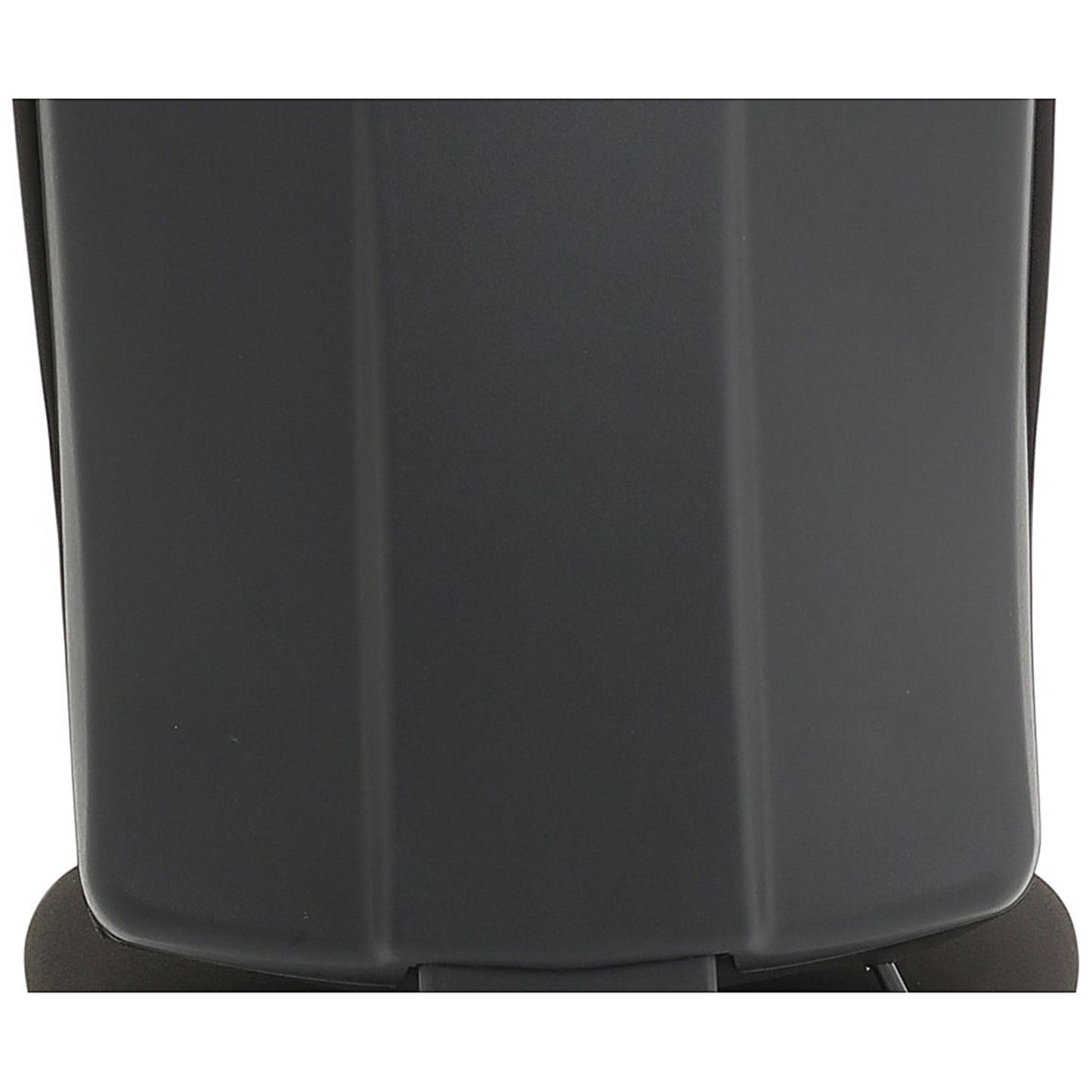 High Back Chiro Operator Chair, Black