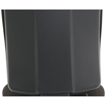 High Back Chiro Operator Chair, Black