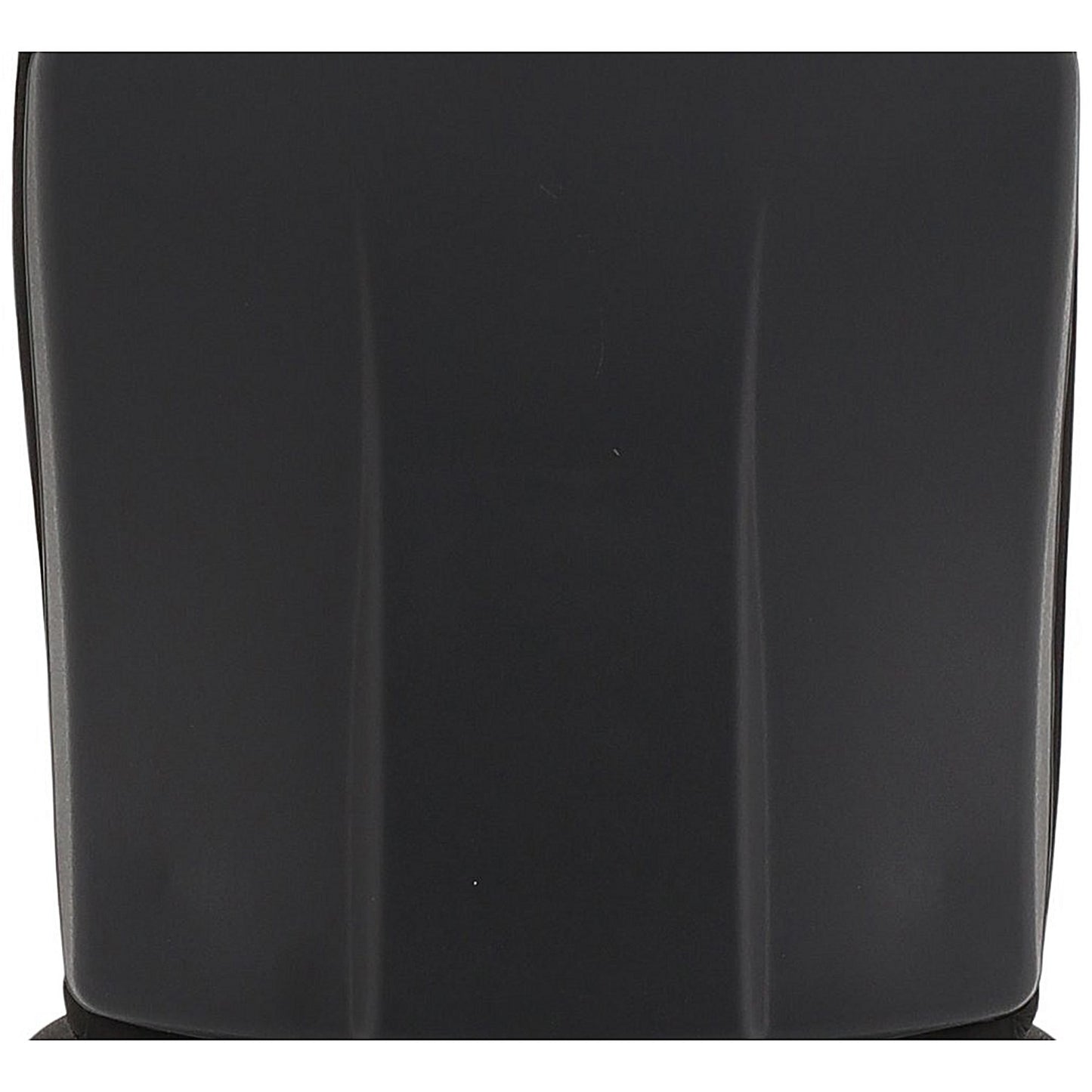 Medium Back Chiro Operator Chair, Black