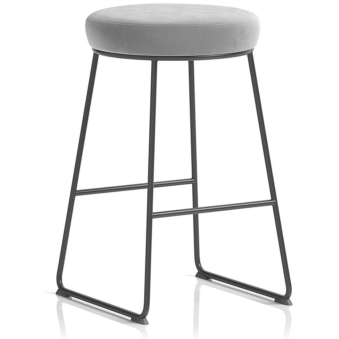 Turin Stool, Grey Easy2Order : OP000328