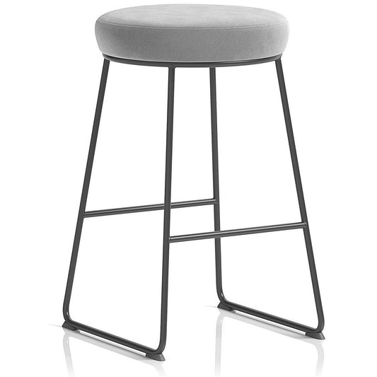 Turin Stool, Grey Easy2Order : OP000328