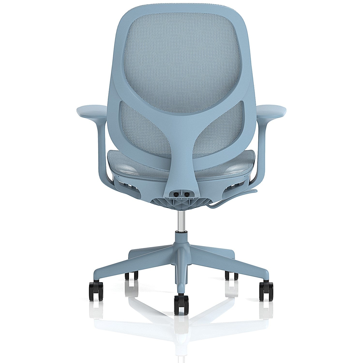 Tutti Mesh Task Operator Chair - Blue Easy2Order : OP000361