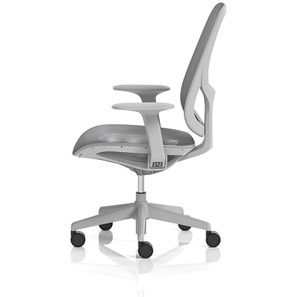 Tutti Mesh Task Operator Chair - Grey