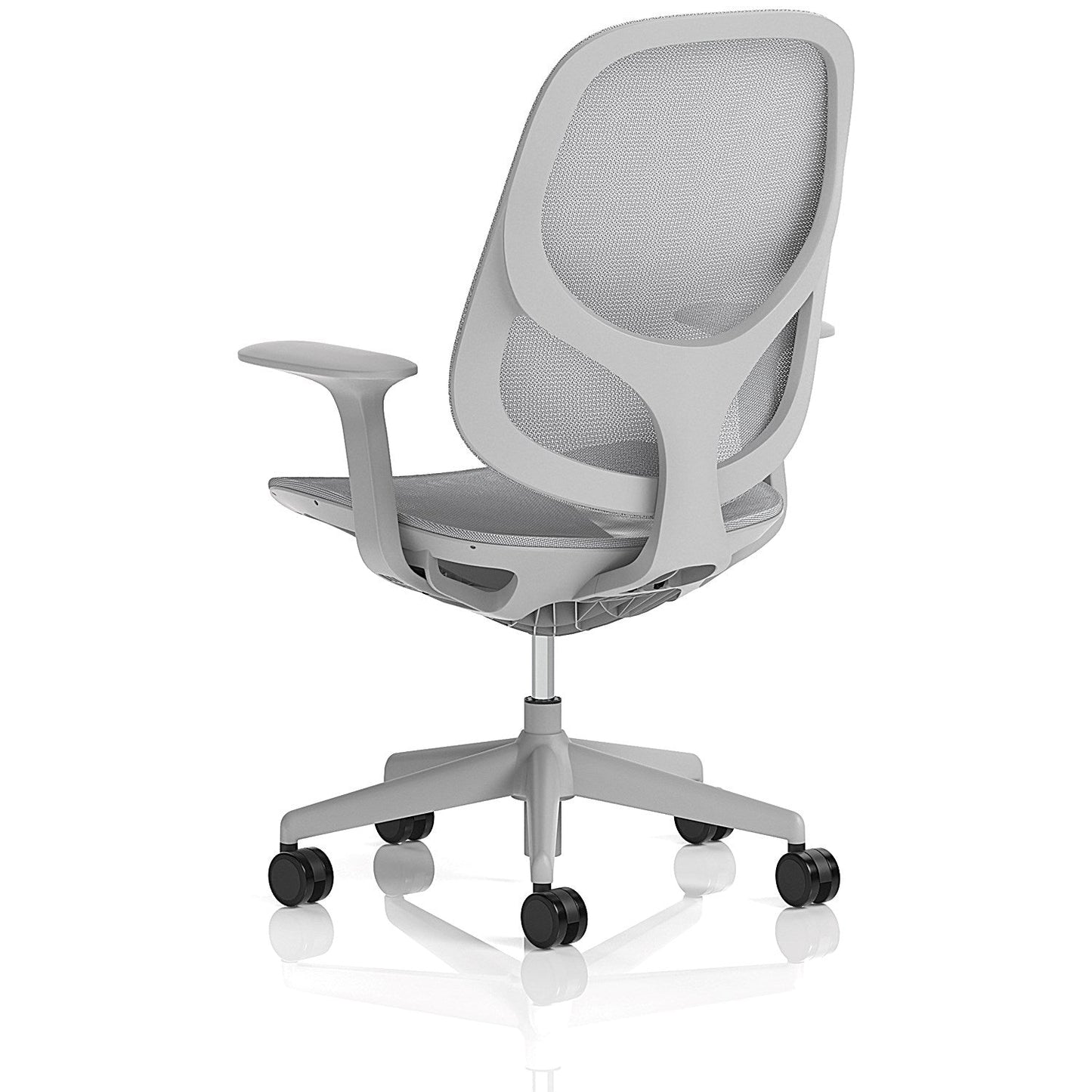 Tutti Mesh Task Operator Chair - Grey