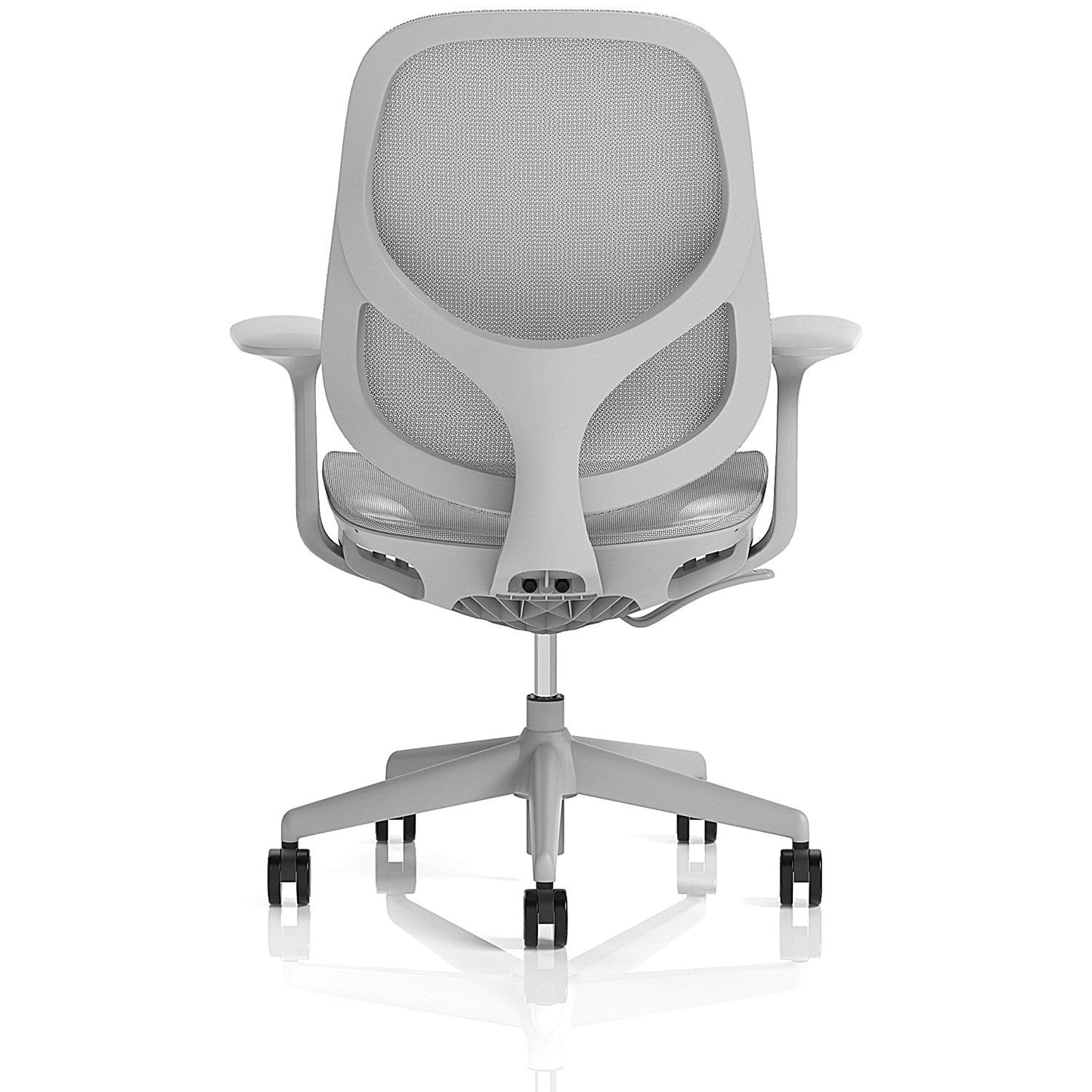 Tutti Mesh Task Operator Chair - Grey
