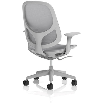 Tutti Mesh Task Operator Chair - Grey Easy2Order : OP000363