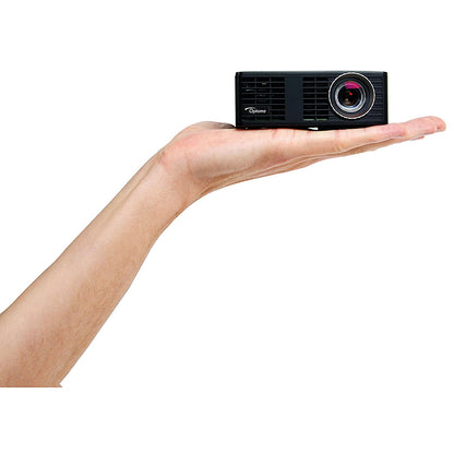 Optoma ML750E Ultra Compact Projector, WXGA, Black