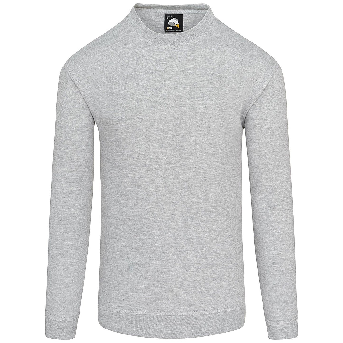 ORN Kite Sweatshirt, Unisex, Ash Grey, Small