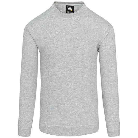 ORN Kite Sweatshirt, Unisex, Ash Grey, Small