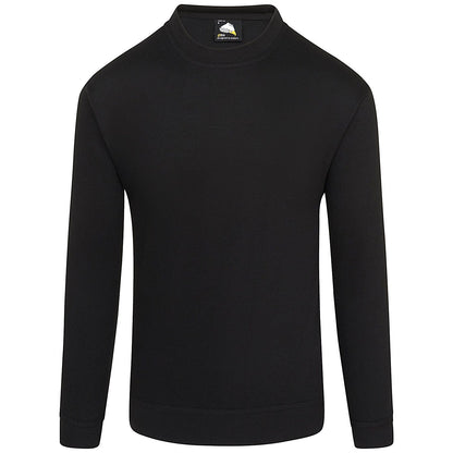 ORN Kite Sweatshirt, Unisex, Black, 10XL