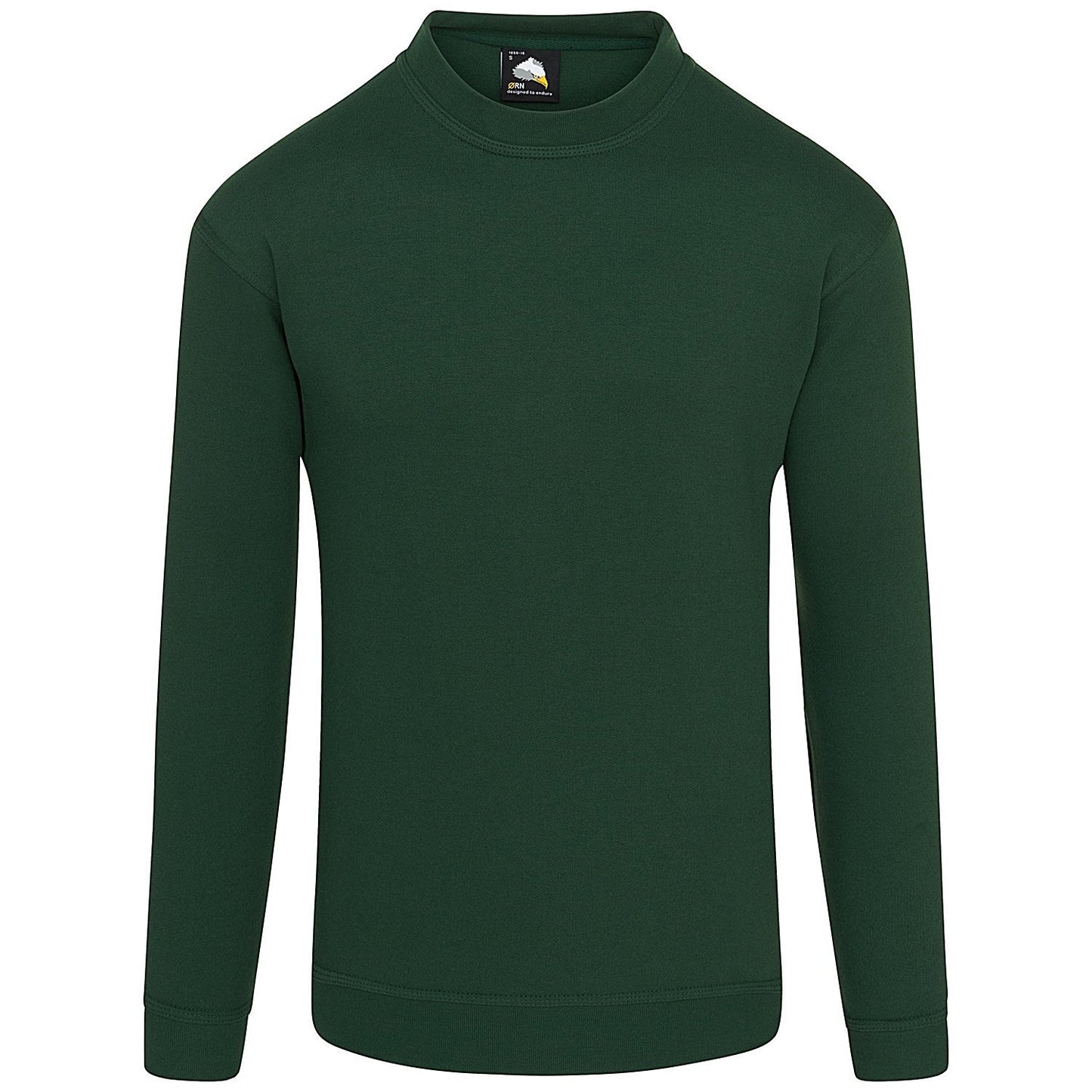 ORN Kite Sweatshirt, Unisex, Bottle Green, 2XL