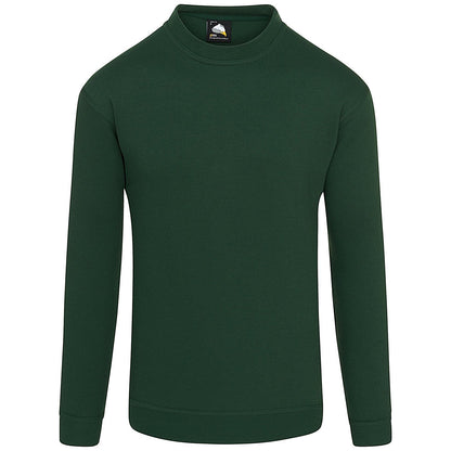 ORN Kite Sweatshirt, Unisex, Bottle Green, 2XL