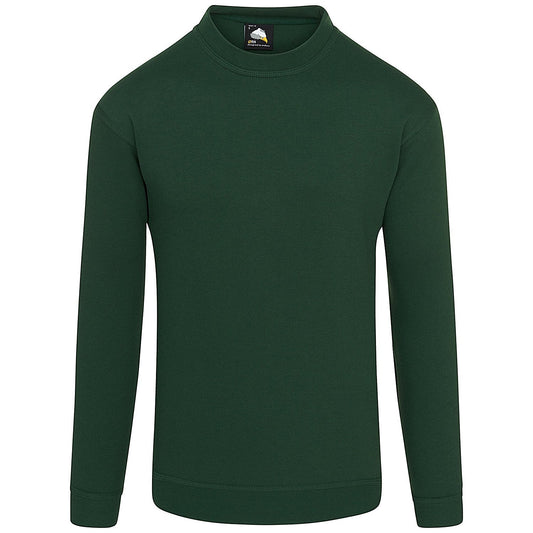 ORN Kite Sweatshirt, Unisex, Bottle Green, 2XL