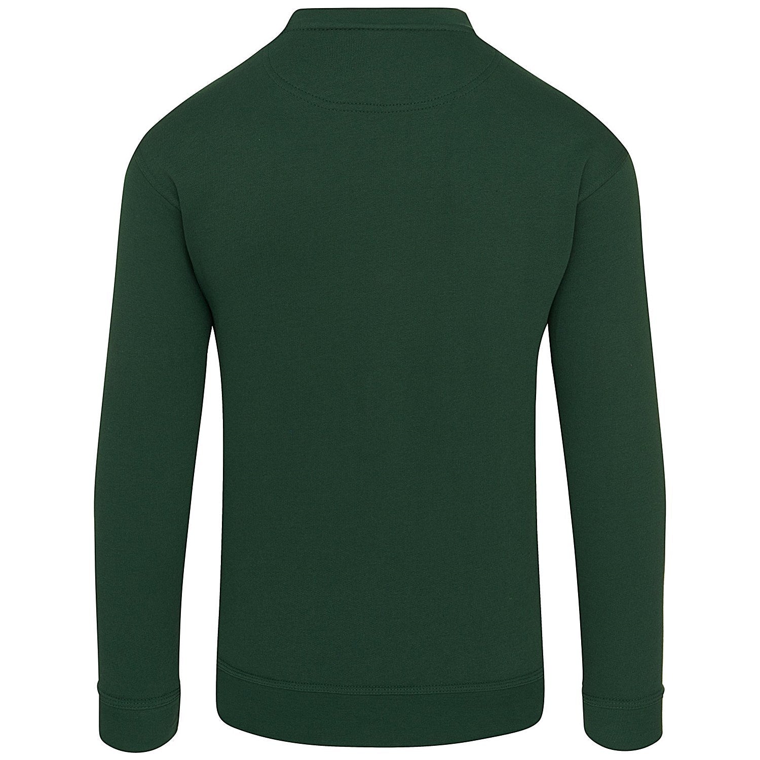 ORN Kite Sweatshirt, Unisex, Bottle Green, 2XL Easy2Order : ORN70623