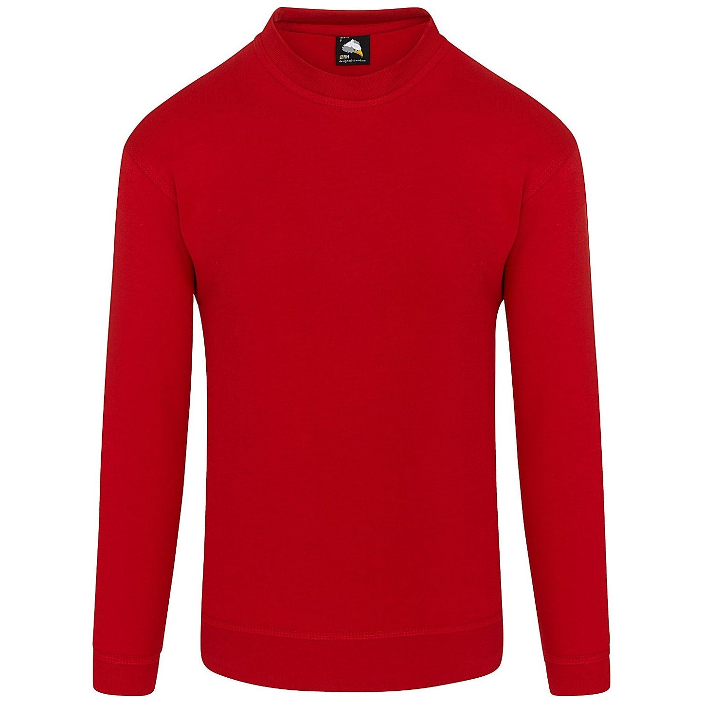 ORN Kite Sweatshirt, Unisex, Red, Small