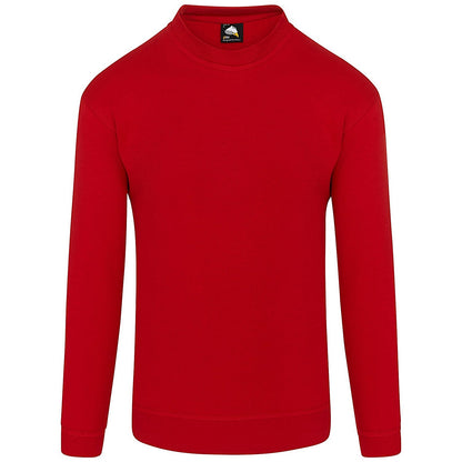 ORN Kite Sweatshirt, Unisex, Red, Small
