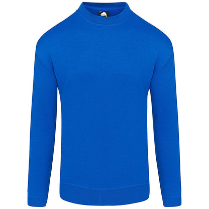 ORN Kite Sweatshirt, Unisex, Royal Blue, XS