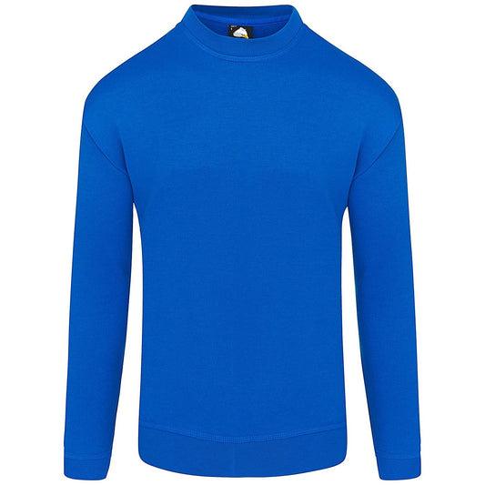 ORN Kite Sweatshirt, Unisex, Royal Blue, XS
