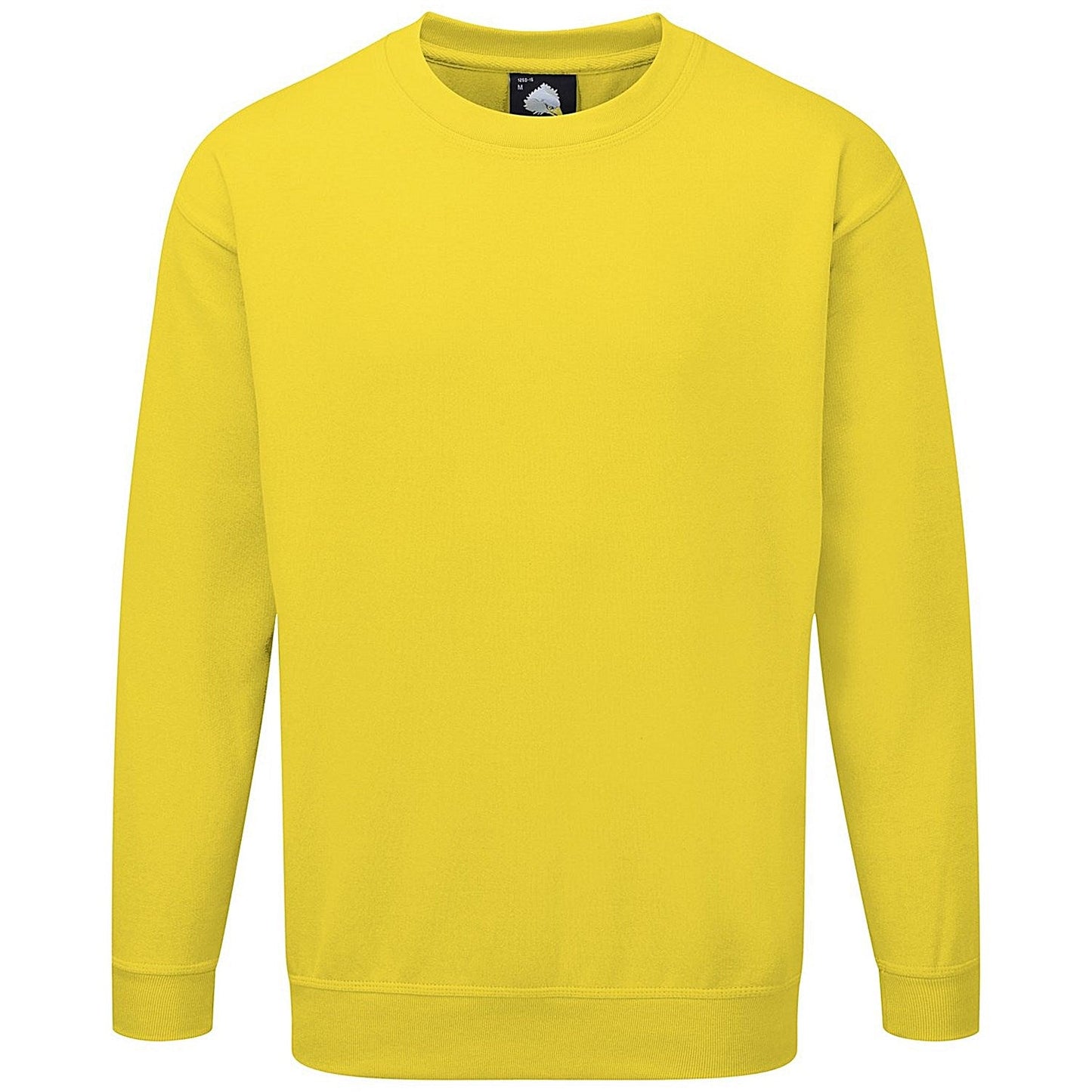 ORN Kite Sweatshirt, Unisex, Yellow, XS
