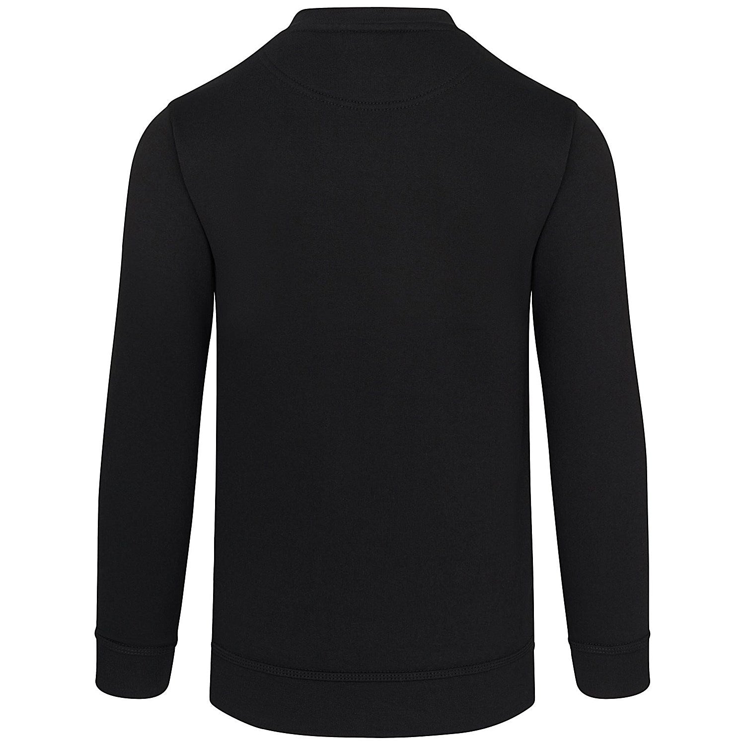 ORN Buzzard V-Neck Sweatshirt, Unisex, Black, Medium Easy2Order : ORN70760