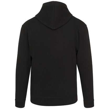 ORN Owl Hoodie, Unisex, Black, 4XL Easy2Order : ORN70783