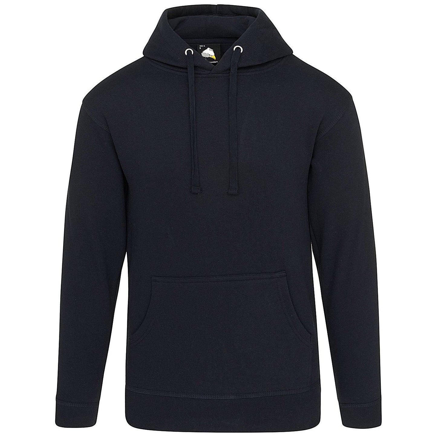 ORN Owl Hoodie, Unisex, Navy Blue, Large
