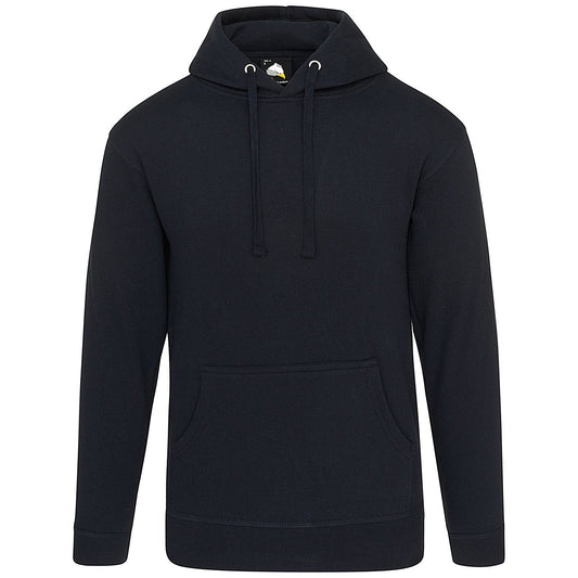 ORN Owl Hoodie, Unisex, Navy Blue, Large