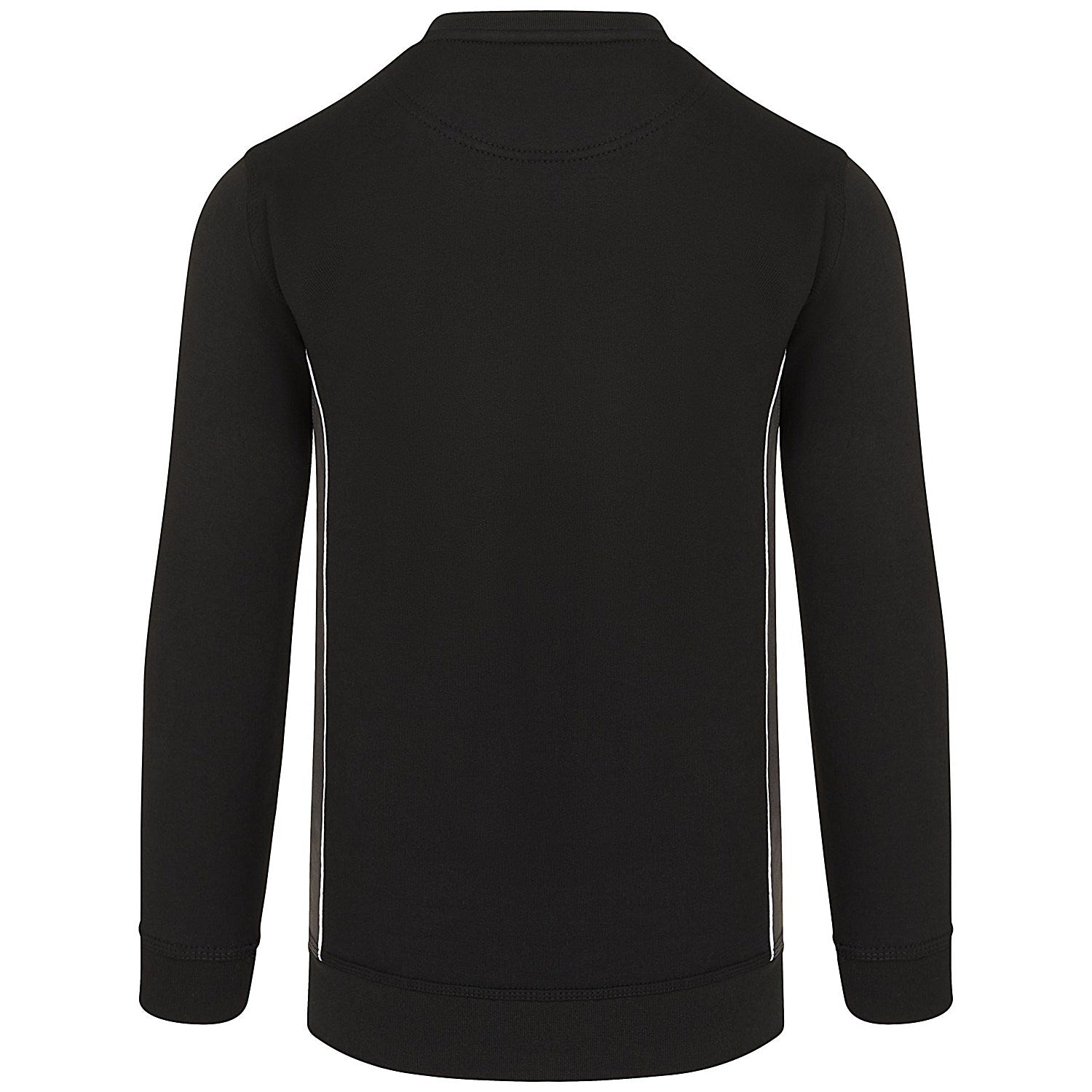 ORN Silverswift Sweatshirt, Unisex, Black/Graphite, Small Easy2Order : ORN70795