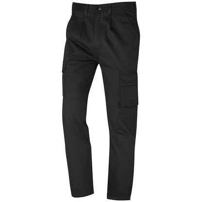 ORN Condor Combat Trousers, Unisex, Black, 48S