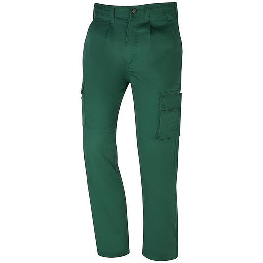 ORN Condor Combat Trousers, Unisex, Bottle Green, 28T