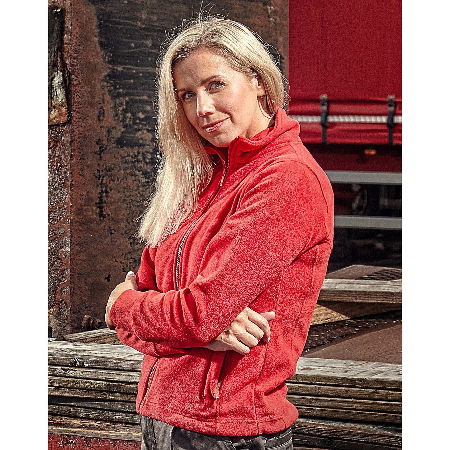 ORN Albatross Fleece, Ladies, Graphite, 12 Easy2Order : ORN71979