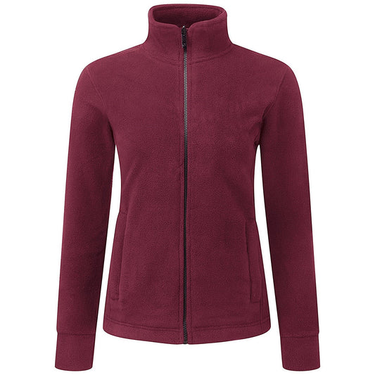 ORN Albatross Fleece, Ladies, Burgundy, 14