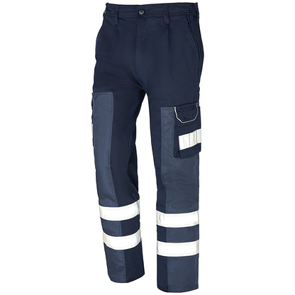 ORN Vulture Ballistic Trousers, Unisex, Navy Blue, 36T