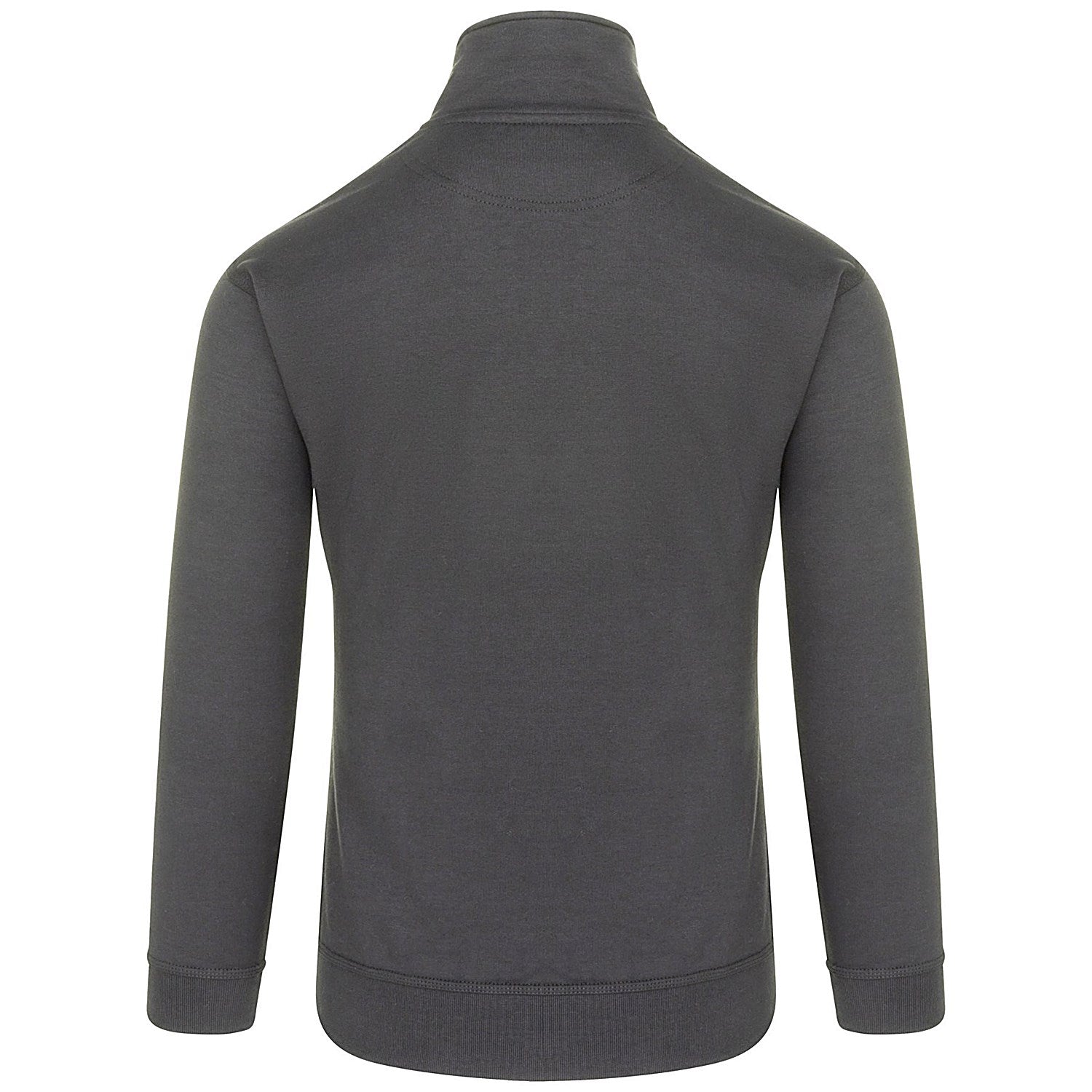 ORN Grouse Quarter Zip Sweatshirt, Unisex, Graphite, 2XL Easy2Order : ORN72186